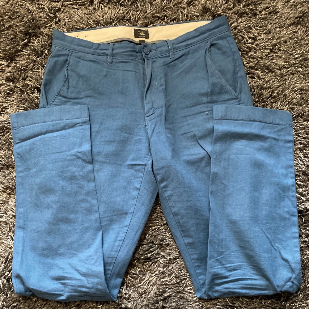 J. Crew 770™ Straight-fit in Stretch Chino